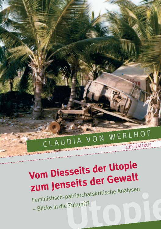 Produktbild: Vom Diesseits der Utopie zum Jenseits der Gewalt