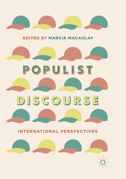 Produktbild: Populist Discourse