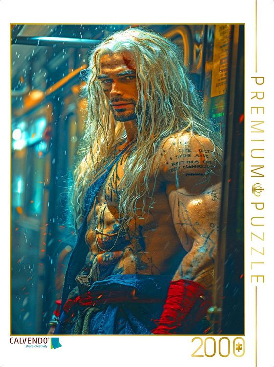 Produktbild: CALVENDO Puzzle Armin Stark | 2000 Teile Lege-Gr&ouml;&szlig;e 90x67cm Foto-Puzzle f&uuml;r gl&uuml;ckliche Stunden