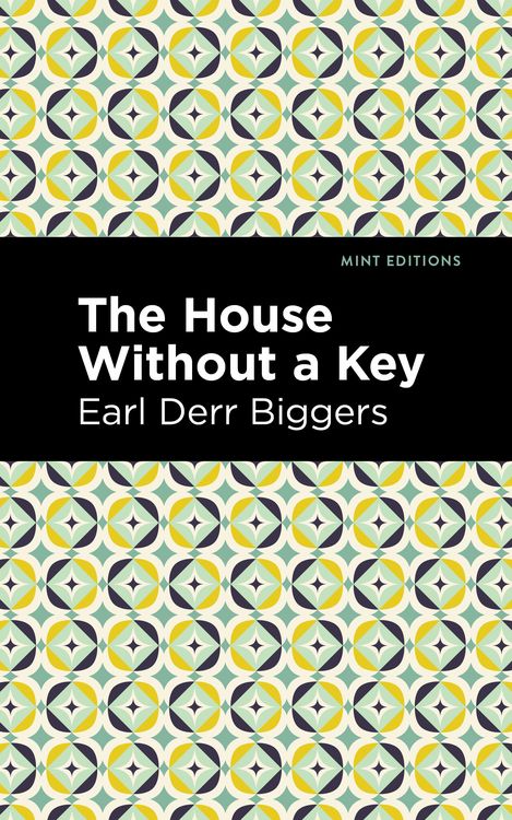 Produktbild: The House Without a Key