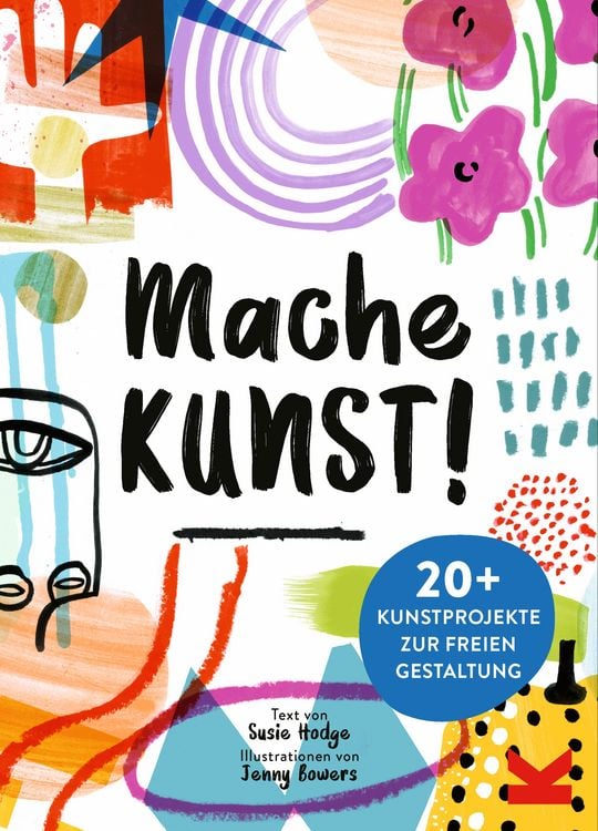 Produktbild: Mache Kunst!