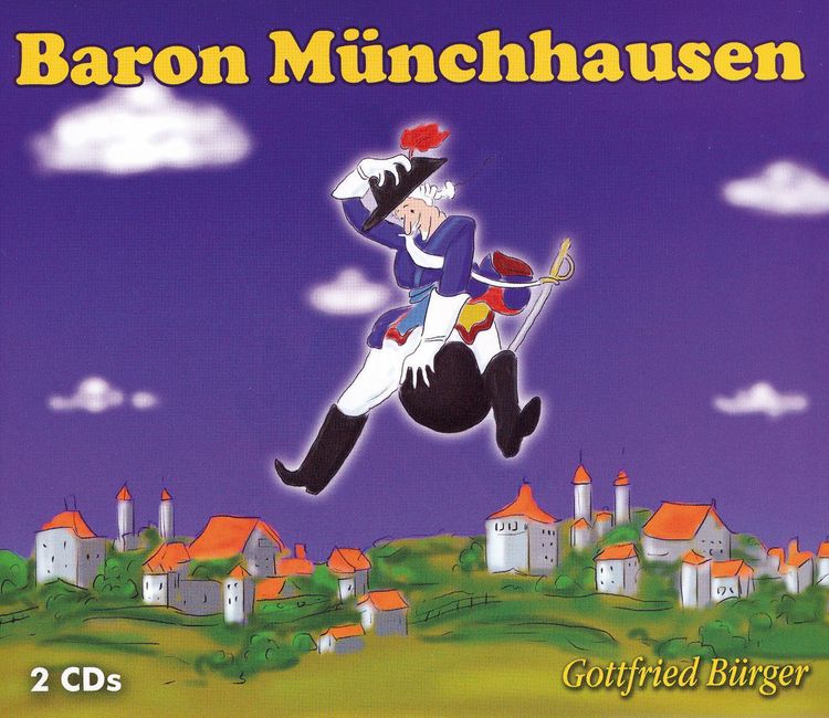 Produktbild: Baron M&uuml;nchhausen