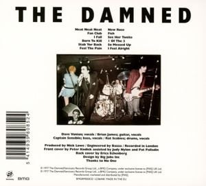 Produktbild: Damned Damned Damned