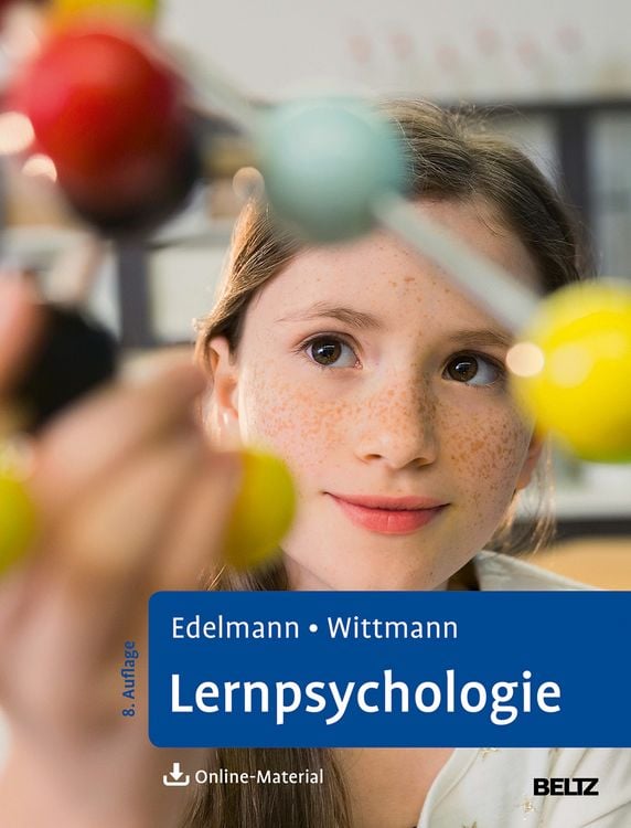 Produktbild: Lernpsychologie