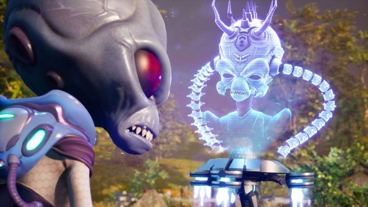 Produktbild: Destroy All Humans!