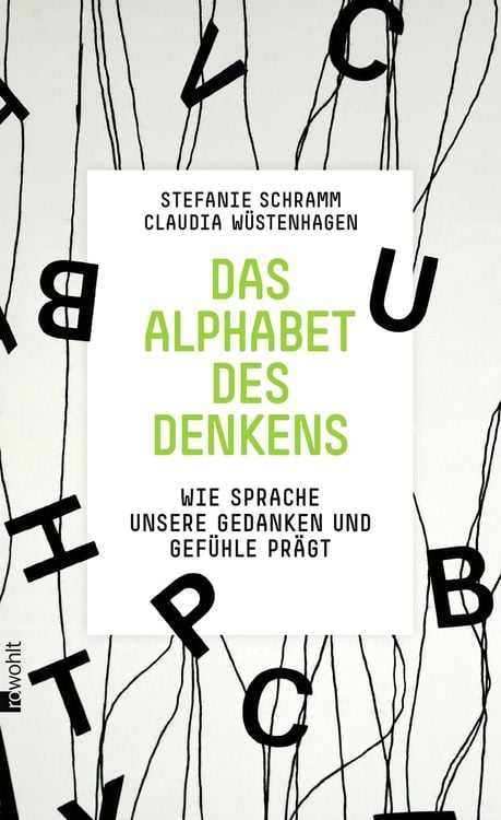 Produktbild: Das Alphabet des Denkens
