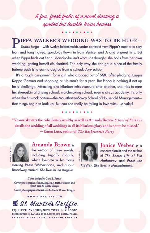 Produktbild: School of Fortune
