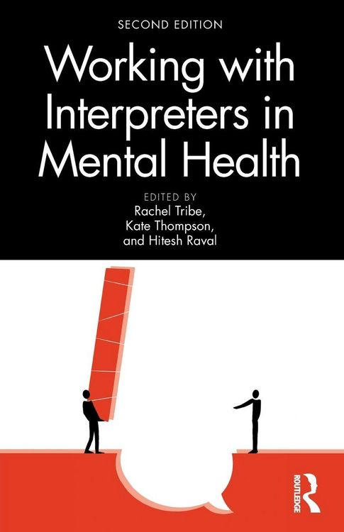 Produktbild: Working with Interpreters in Mental Health