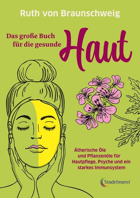Produktbild: Das gro&szlig;e Buch f&uuml;r die gesunde Haut