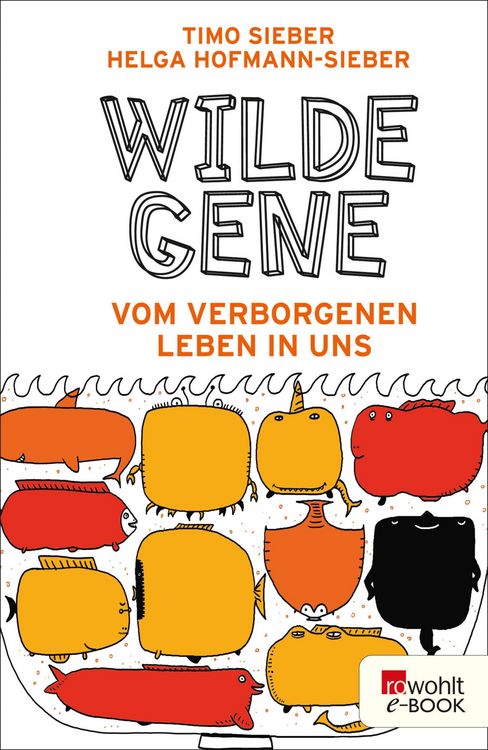 Produktbild: Wilde Gene