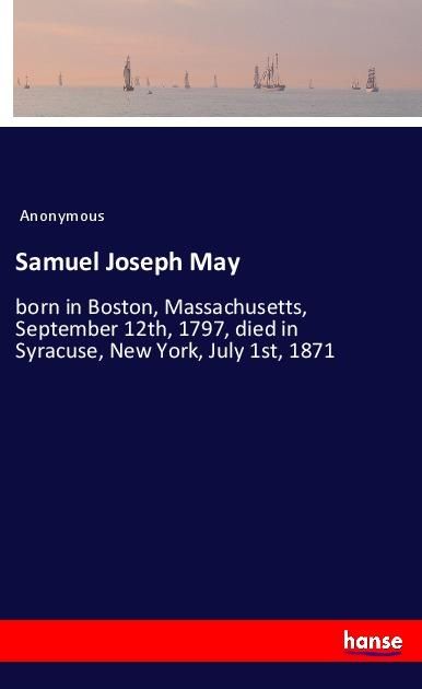 Produktbild: Samuel Joseph May