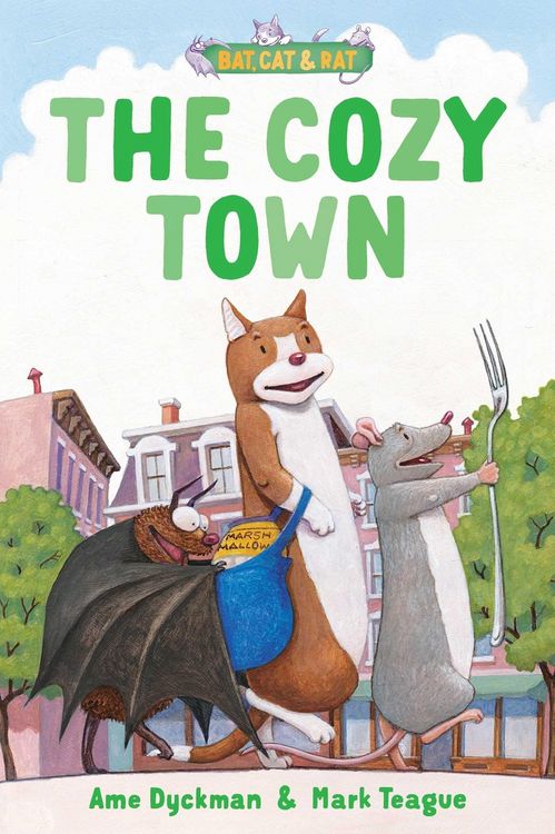 Produktbild: The Cozy Town