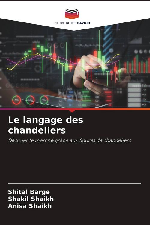 Produktbild: Le langage des chandeliers
