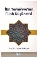 Produktbild: Ibn Teymiyyenin Fikih D&uuml;s&uuml;ncesi