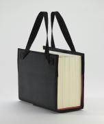 Produktbild: Buchh&uuml;llen-Tasche Lex-Skin