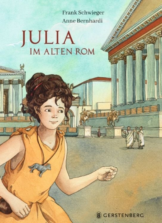 Produktbild: Julia im Alten Rom
