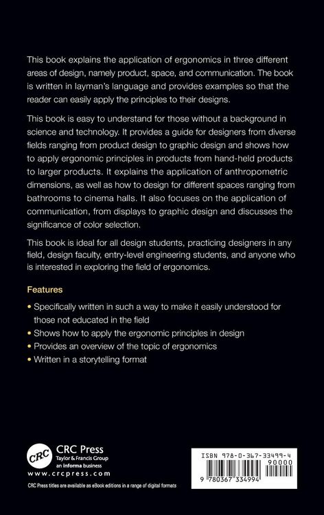 Produktbild: Ergonomics for the Layman