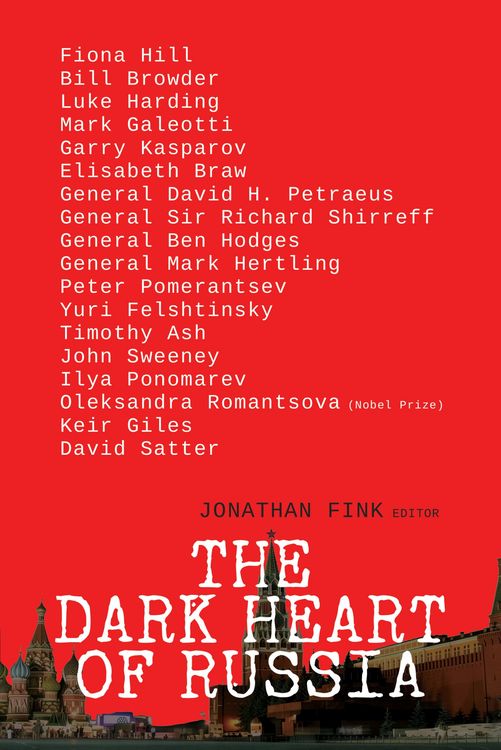 Produktbild: The Dark Heart of Russia