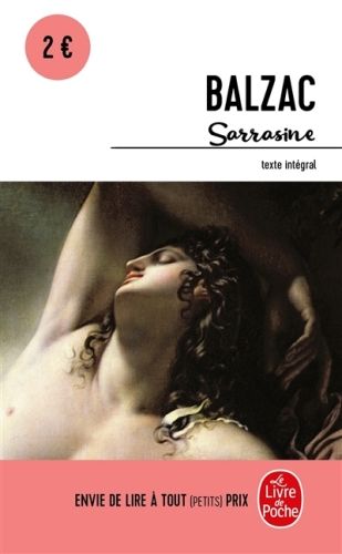 Produktbild: Sarrasine