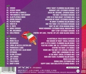Produktbild: ZYX Italo Disco New Generation Vol. 18