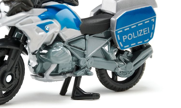 Produktbild: Siku 1551 BMW Polizeimotorrad
