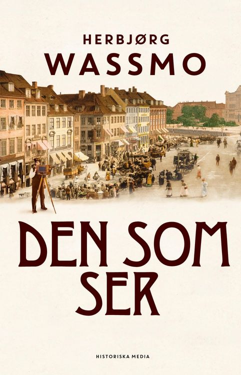Produktbild: Den som ser