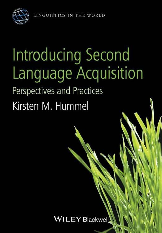 Produktbild: Introducing Second Language Acquisition