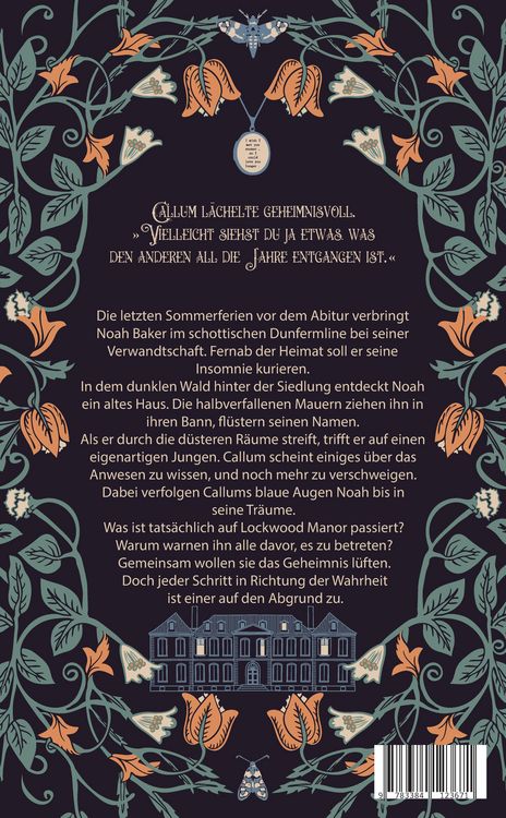 Produktbild: Whispering Walls