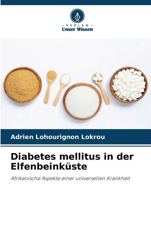 Produktbild: Diabetes mellitus in der Elfenbeink&uuml;ste