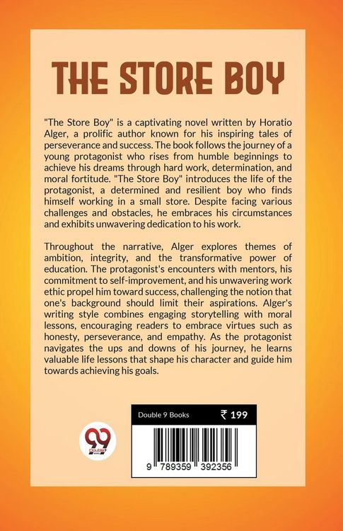 Produktbild: The Store Boy
