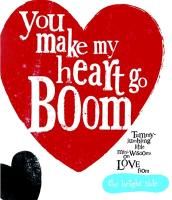 Produktbild: Bright, R: You Make My Heart Go Boom!