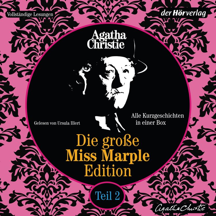 Produktbild: Die gro&szlig;e Miss-Marple-Edition