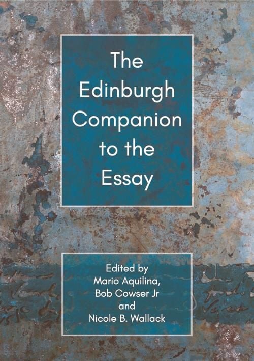 Produktbild: Edinburgh Companion to the Essay