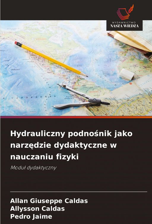 Produktbild: Hydrauliczny podno&iquest;nik jako narz&iquest;dzie dydaktyczne w nauczaniu fizyki