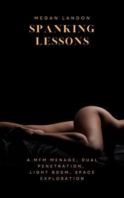 Produktbild: Spanking Lessons