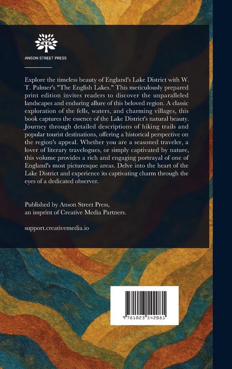 Produktbild: The English Lakes