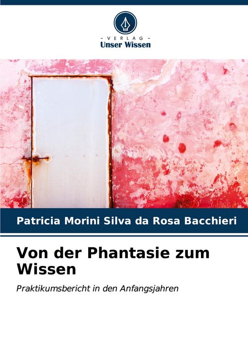 Produktbild: Von der Phantasie zum Wissen
