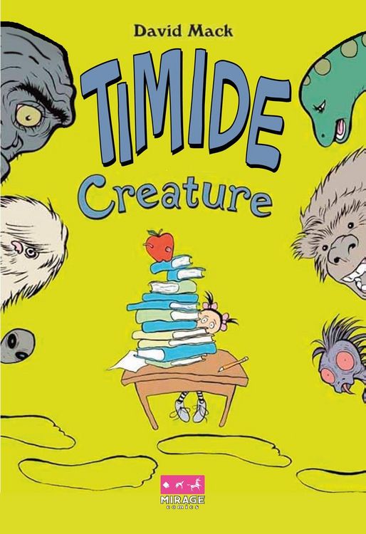 Produktbild: Timide creature