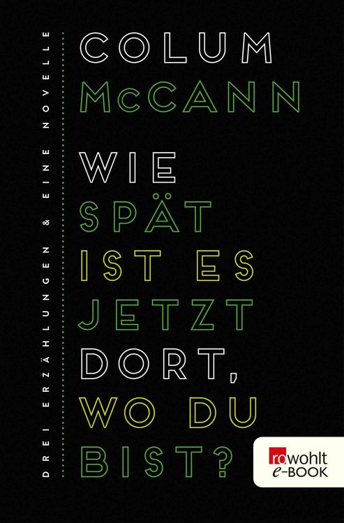 Produktbild: Wie sp&auml;t ist es jetzt dort, wo du bist?