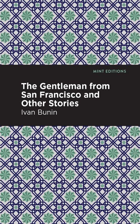 Produktbild: The Gentleman from San Francisco and Other Stories