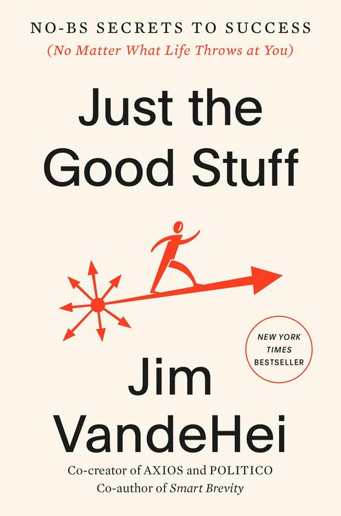Produktbild: Just the Good Stuff