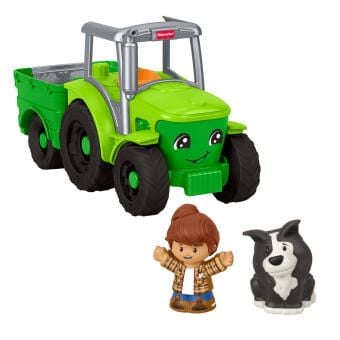 Produktbild: Fisher-Price Little People Mein erster Traktor