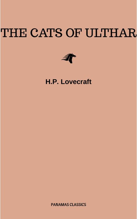 Produktbild: The Cats of Ulthar