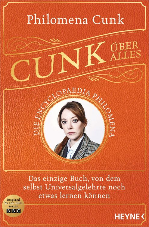 Produktbild: Cunk &uuml;ber alles - Die Encyclopaedia Philomena