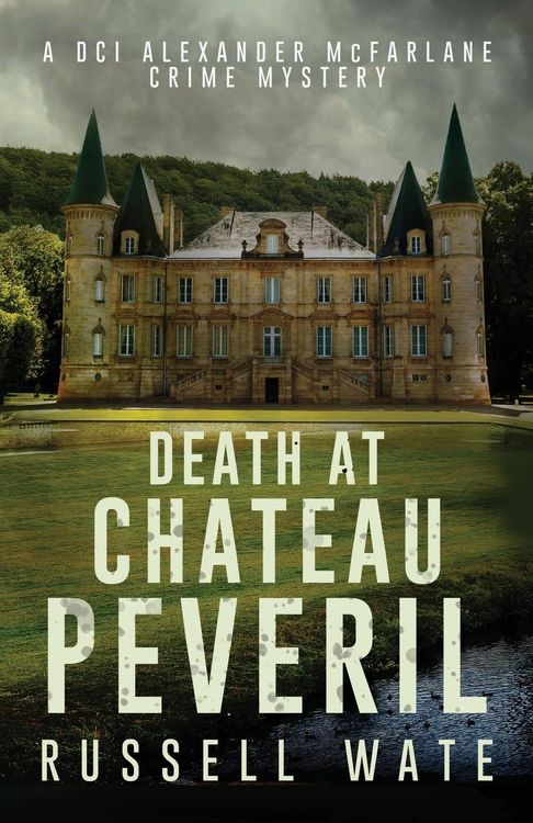 Produktbild: Death at Chateau Peveril