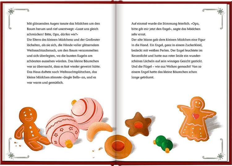 Produktbild: Die Geschichte vom traurigen Weihnachtsbaum