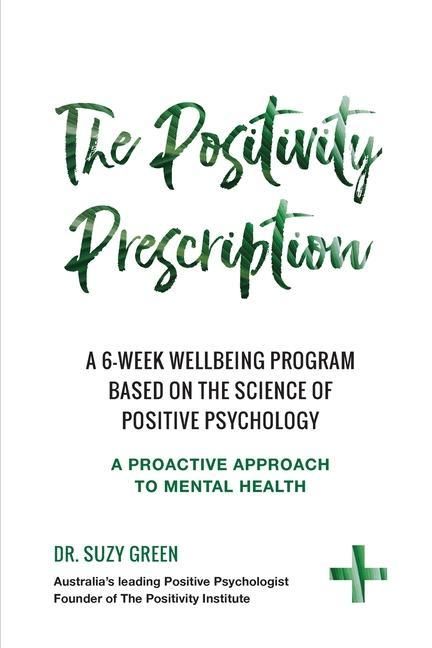 Produktbild: The Positivity Prescription