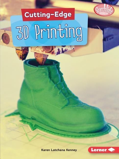 Produktbild: Cutting-Edge 3D Printing