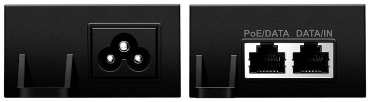 Produktbild: LogiLink POE007 PoE Injektor 10 / 100 / 1000 MBit/s IEEE 802.3bt, IEEE802.3af (15.4 W), IEEE802.3at (30 W)