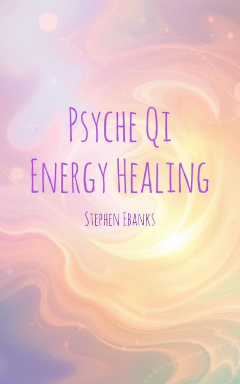Produktbild: Psyche Qi Energy Healing